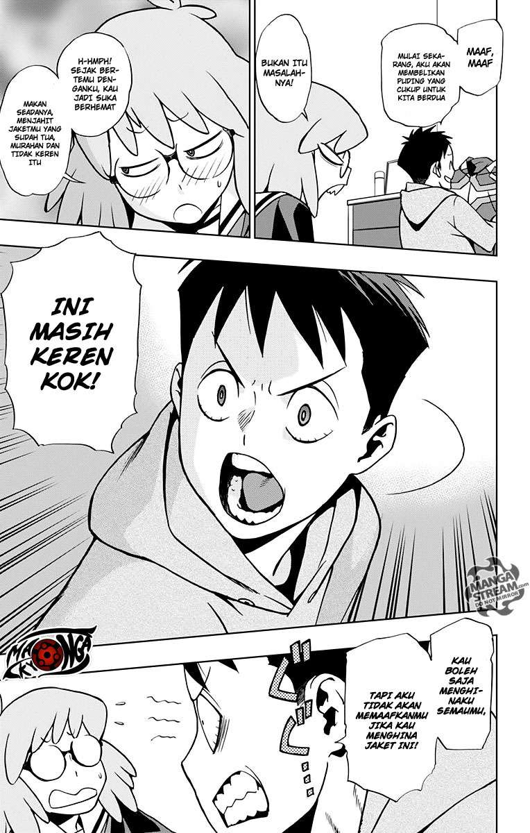 Vigilante: Boku no Hero Academia Illegal Chapter 8 Gambar 5