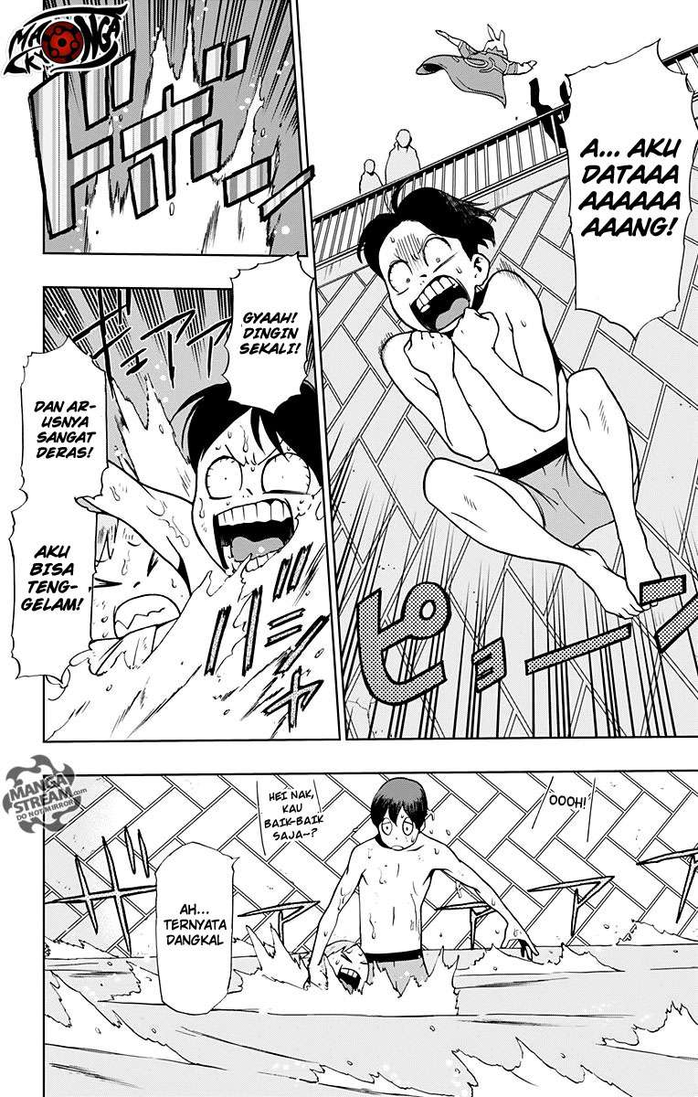 Vigilante: Boku no Hero Academia Illegal Chapter 8 Gambar 8