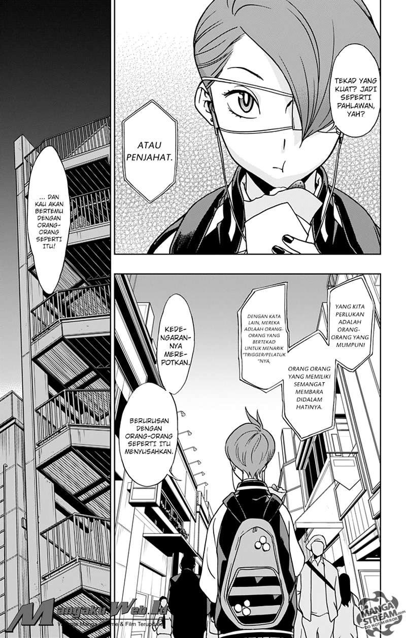 Vigilante: Boku no Hero Academia Illegal Chapter 6 Gambar 15