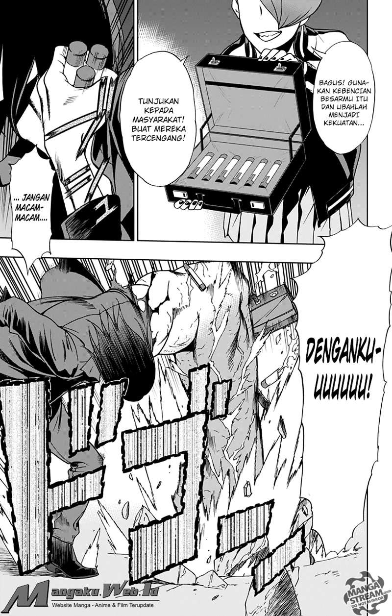 Vigilante: Boku no Hero Academia Illegal Chapter 6 Gambar 17