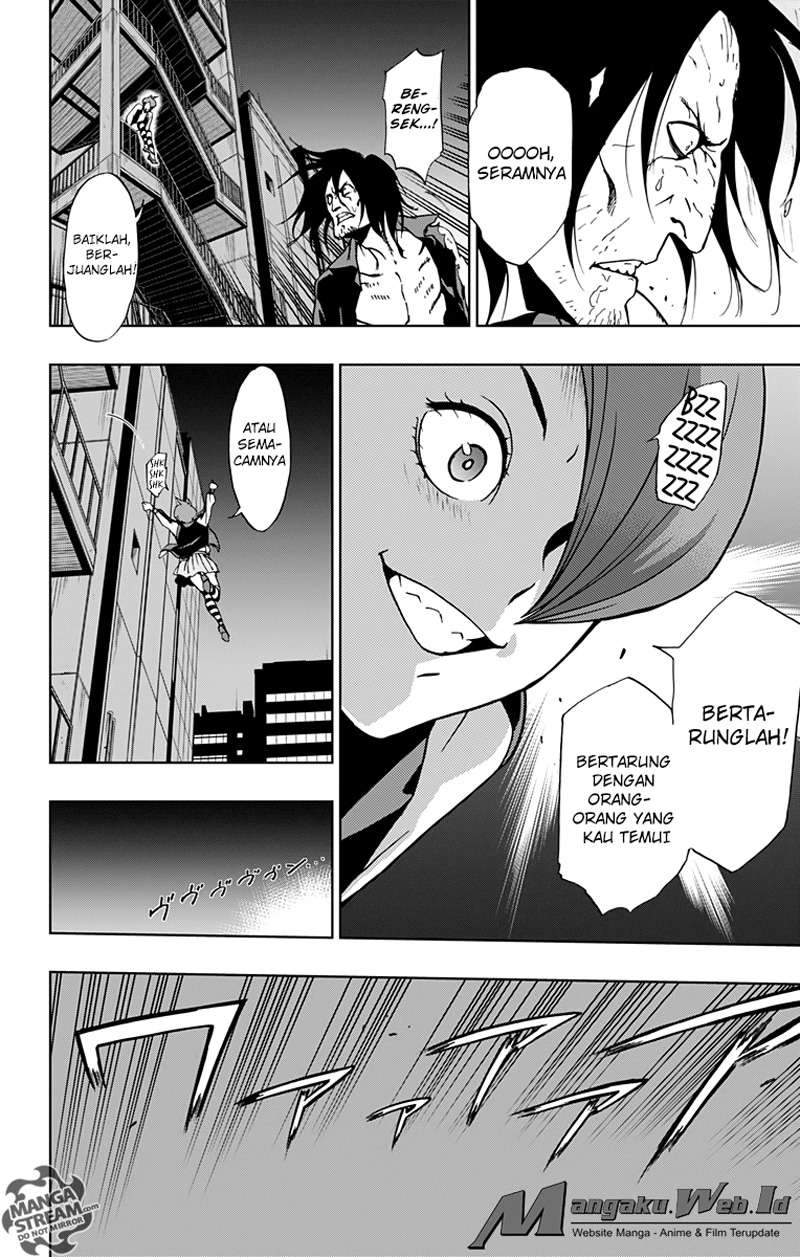 Vigilante: Boku no Hero Academia Illegal Chapter 6 Gambar 18