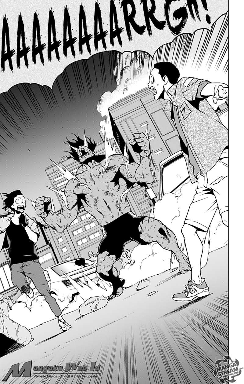 Vigilante: Boku no Hero Academia Illegal Chapter 6 Gambar 19