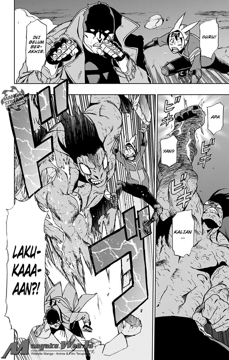 Vigilante: Boku no Hero Academia Illegal Chapter 6 Gambar 24
