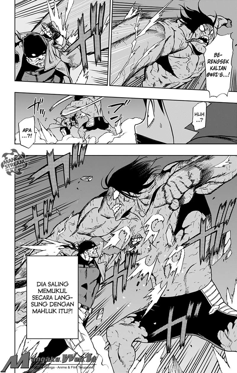 Vigilante: Boku no Hero Academia Illegal Chapter 6 Gambar 26