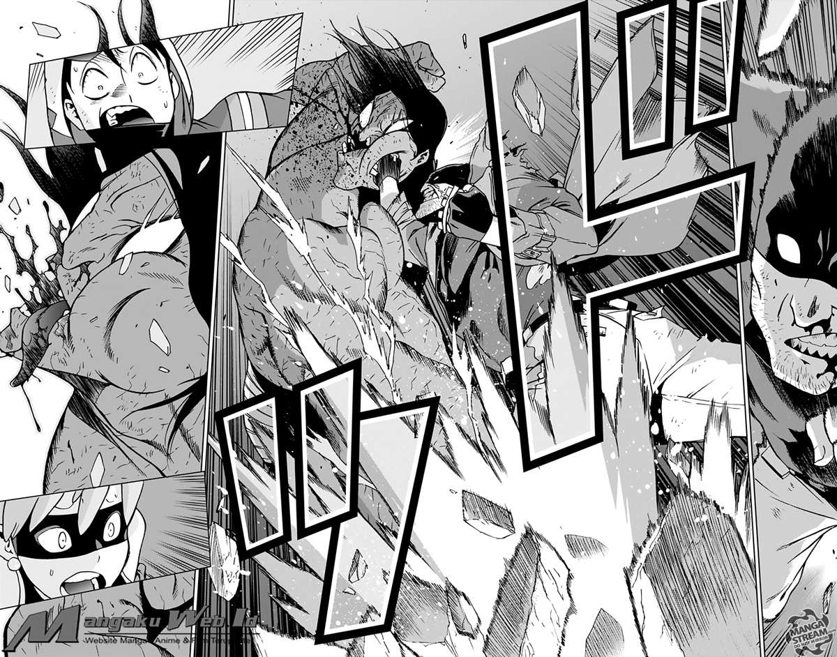 Vigilante: Boku no Hero Academia Illegal Chapter 6 Gambar 28