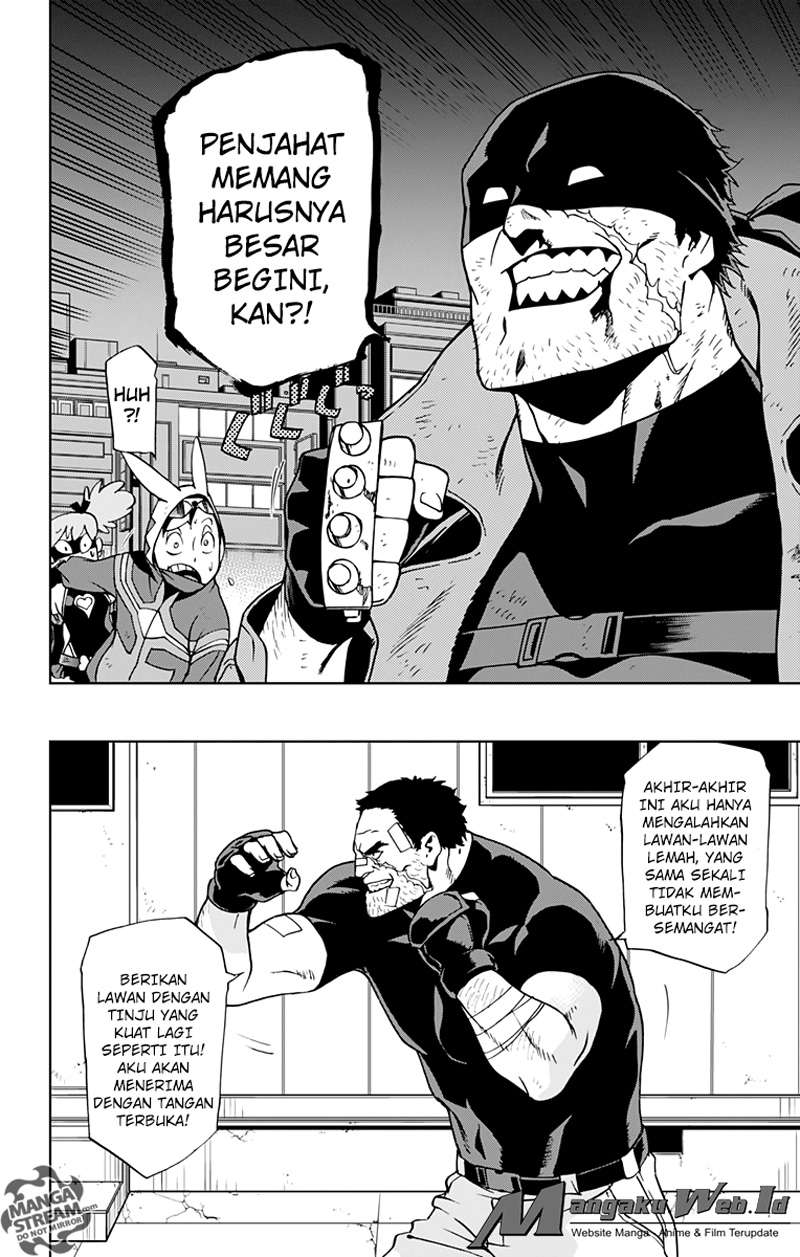 Vigilante: Boku no Hero Academia Illegal Chapter 6 Gambar 31