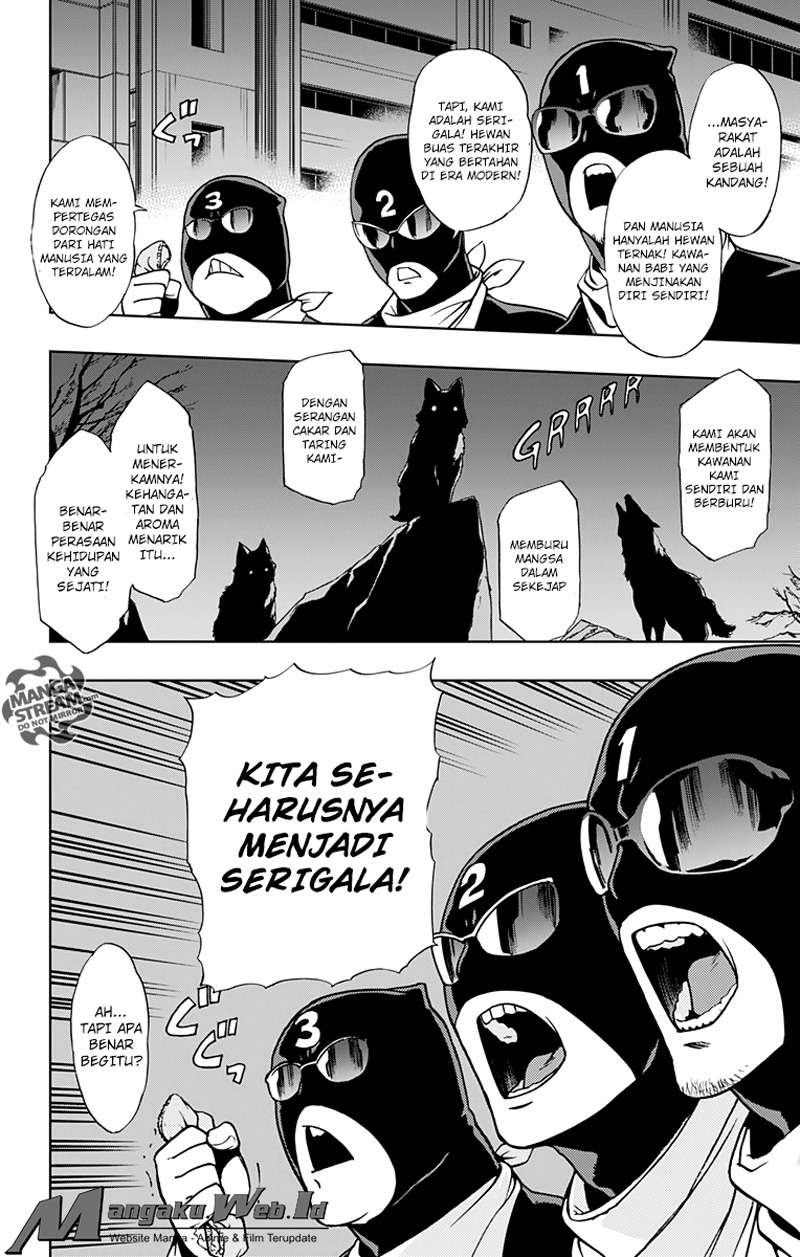 Vigilante: Boku no Hero Academia Illegal Chapter 6 Gambar 6