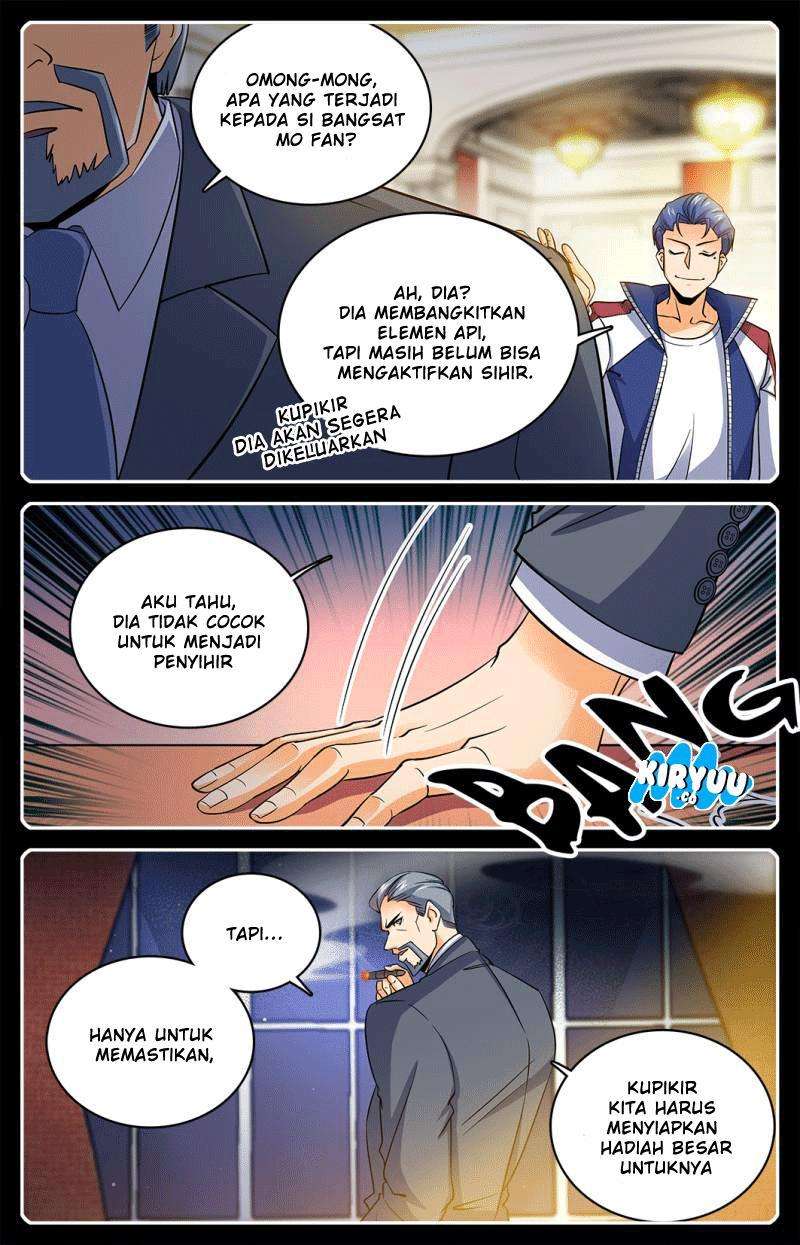 Versatile Mage Chapter 11 Gambar 7