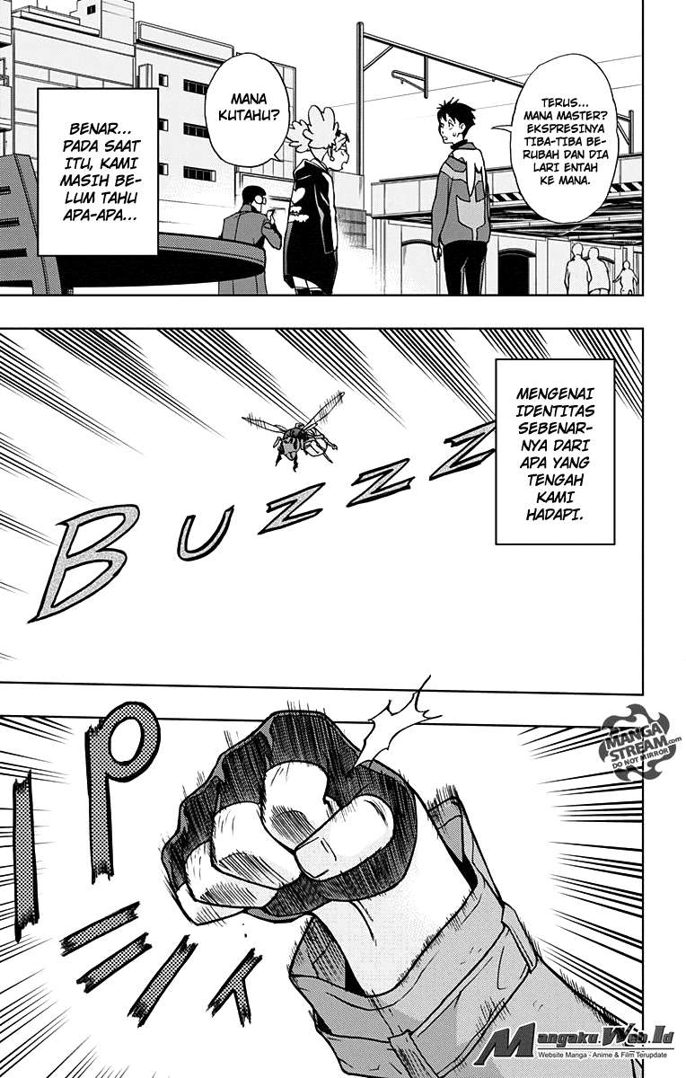 Vigilante: Boku no Hero Academia Illegal Chapter 5 Gambar 30
