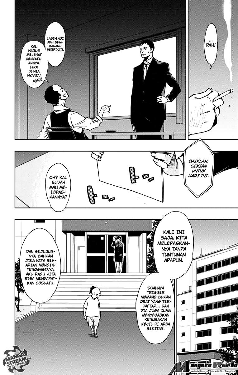Vigilante: Boku no Hero Academia Illegal Chapter 5 Gambar 7