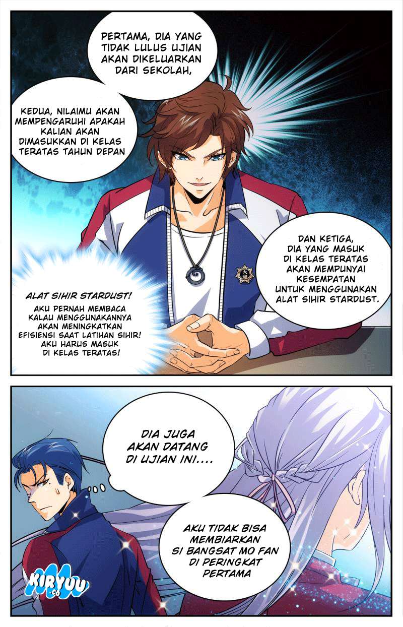 Versatile Mage Chapter 10 Gambar 14