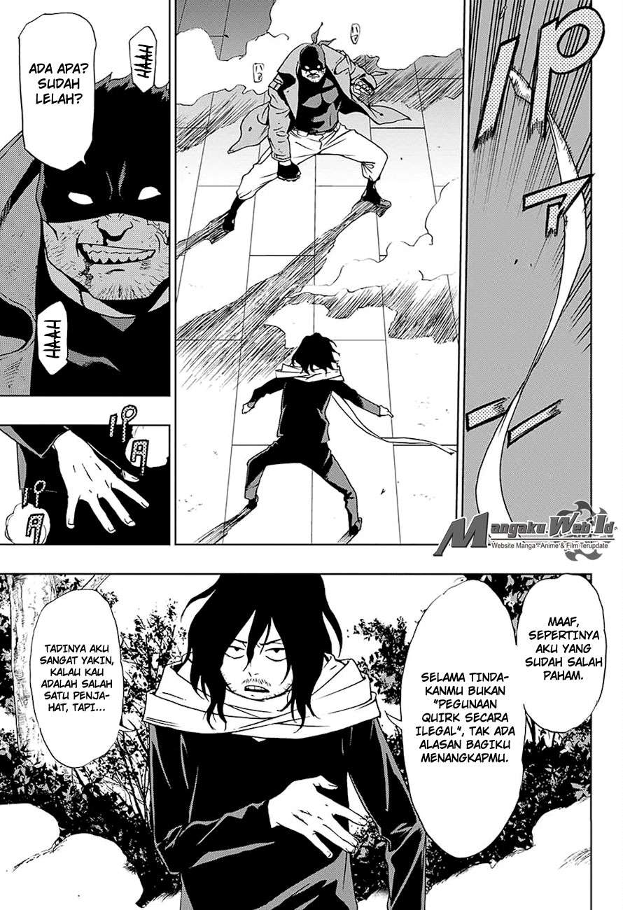 Vigilante: Boku no Hero Academia Illegal Chapter 2 Gambar 20