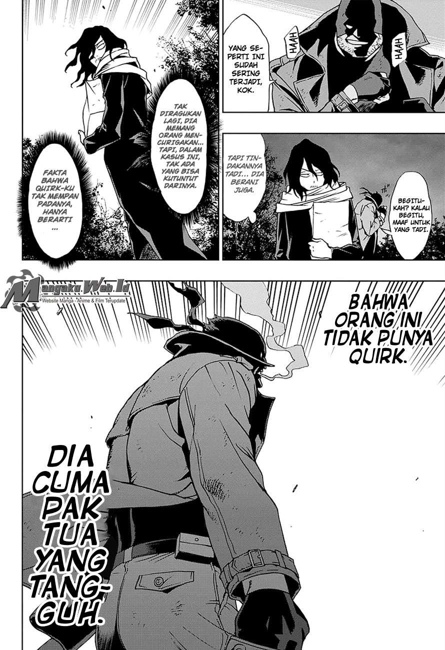 Vigilante: Boku no Hero Academia Illegal Chapter 2 Gambar 21