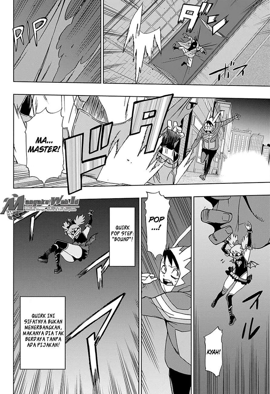 Vigilante: Boku no Hero Academia Illegal Chapter 2 Gambar 31