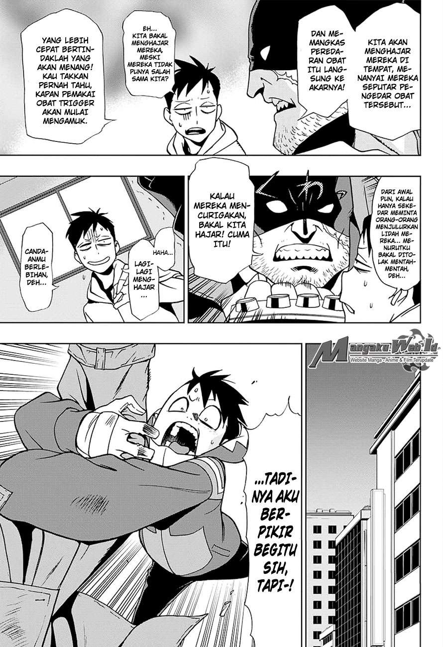 Vigilante: Boku no Hero Academia Illegal Chapter 2 Gambar 6