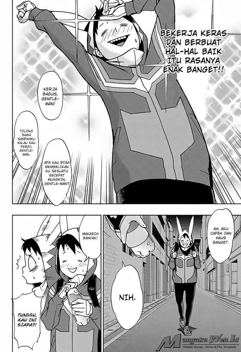 Vigilante: Boku no Hero Academia Illegal Chapter 1 Gambar 19