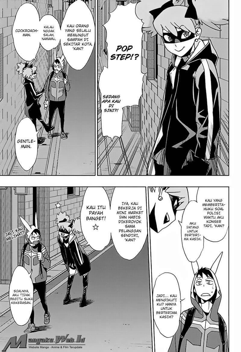 Vigilante: Boku no Hero Academia Illegal Chapter 1 Gambar 20