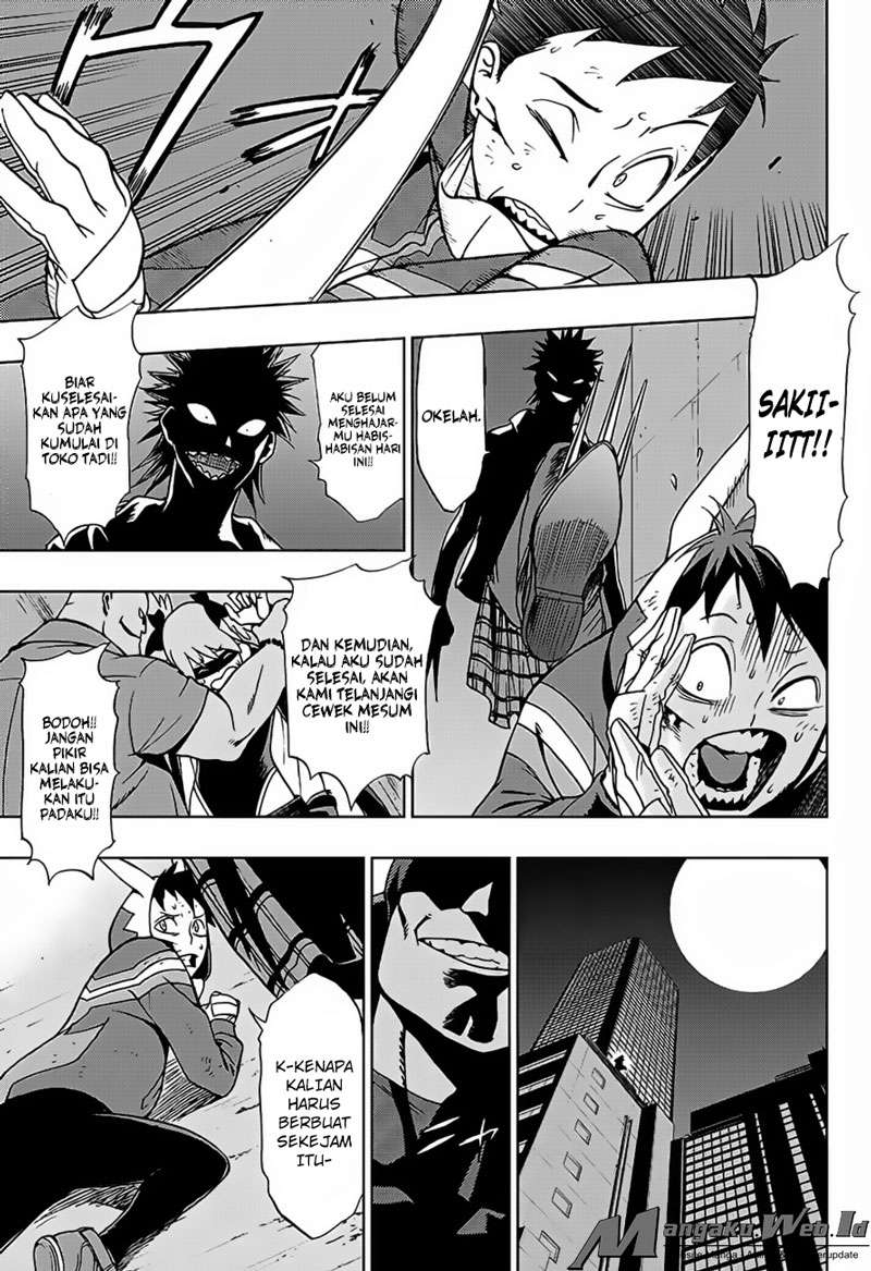 Vigilante: Boku no Hero Academia Illegal Chapter 1 Gambar 28