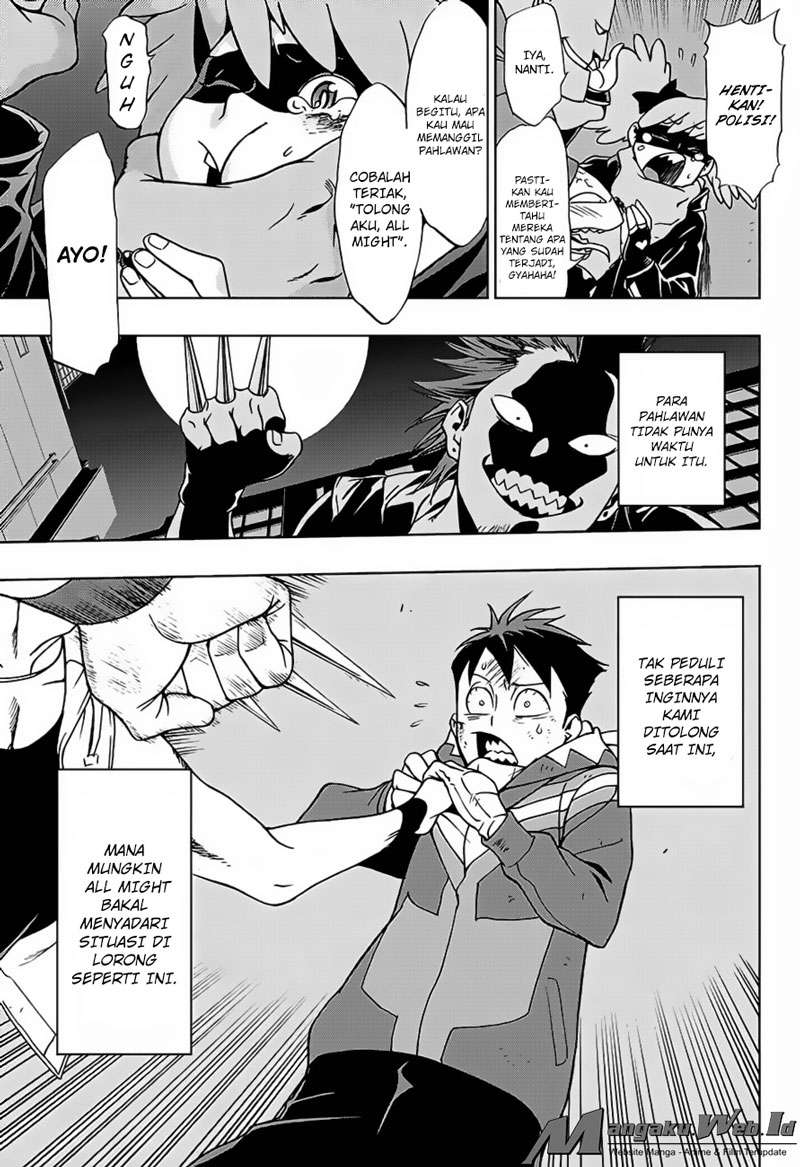 Vigilante: Boku no Hero Academia Illegal Chapter 1 Gambar 30