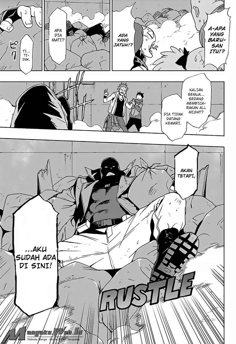 Vigilante: Boku no Hero Academia Illegal Chapter 1 Gambar 32