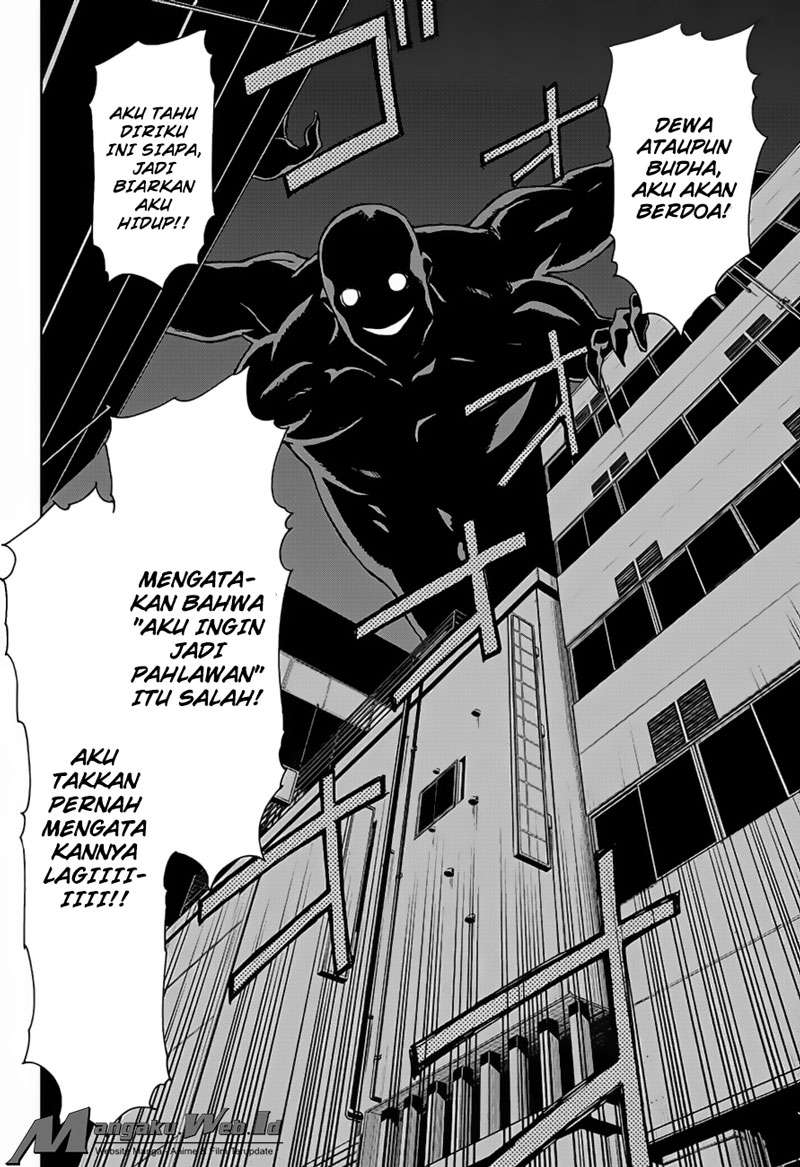 Vigilante: Boku no Hero Academia Illegal Chapter 1 Gambar 3