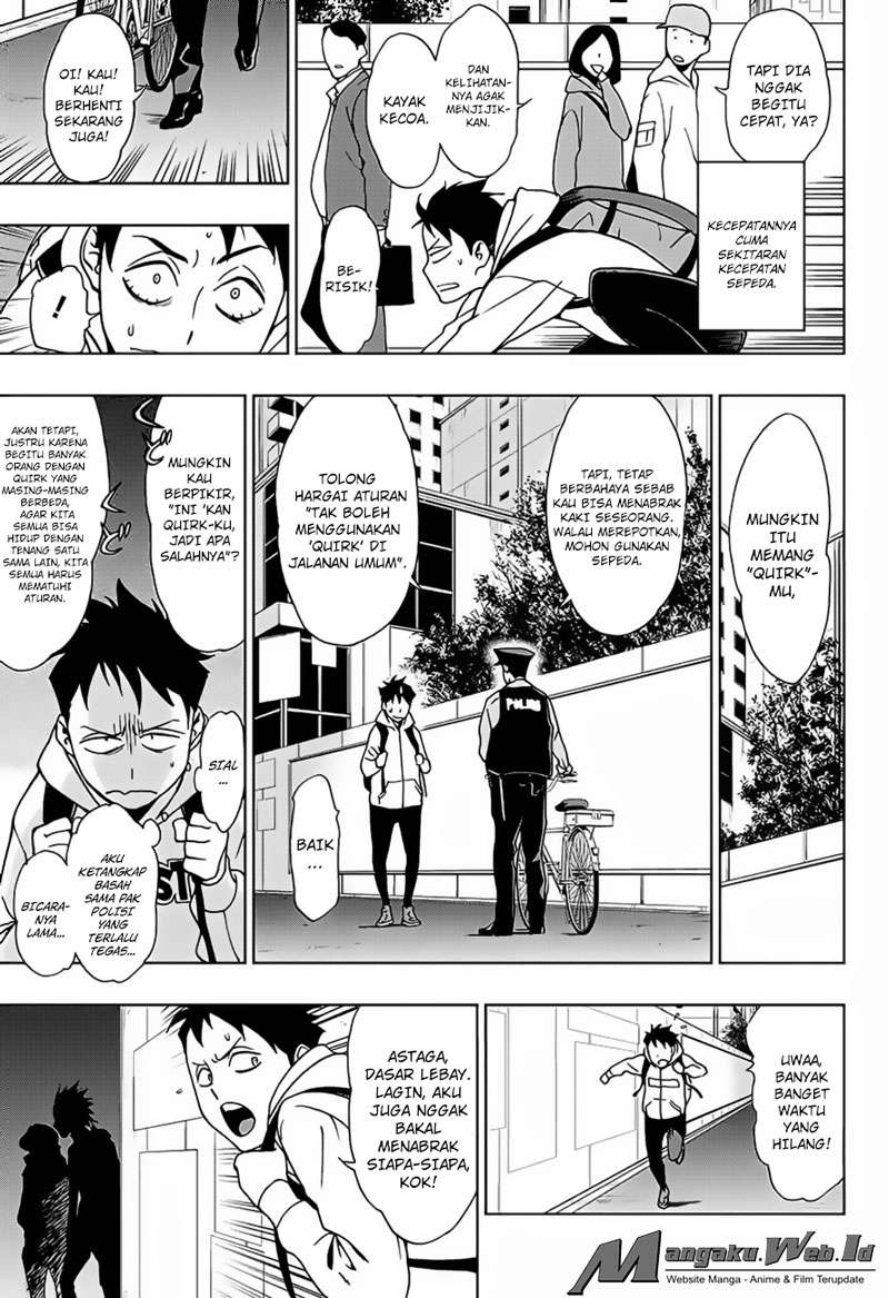 Vigilante: Boku no Hero Academia Illegal Chapter 1 Gambar 8