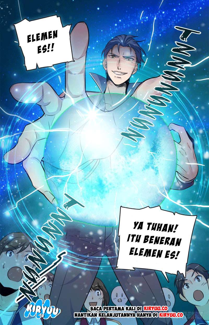 Versatile Mage Chapter 4 Gambar 13