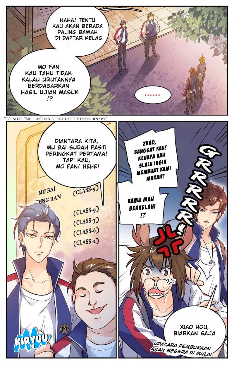 Versatile Mage Chapter 4 Gambar 5