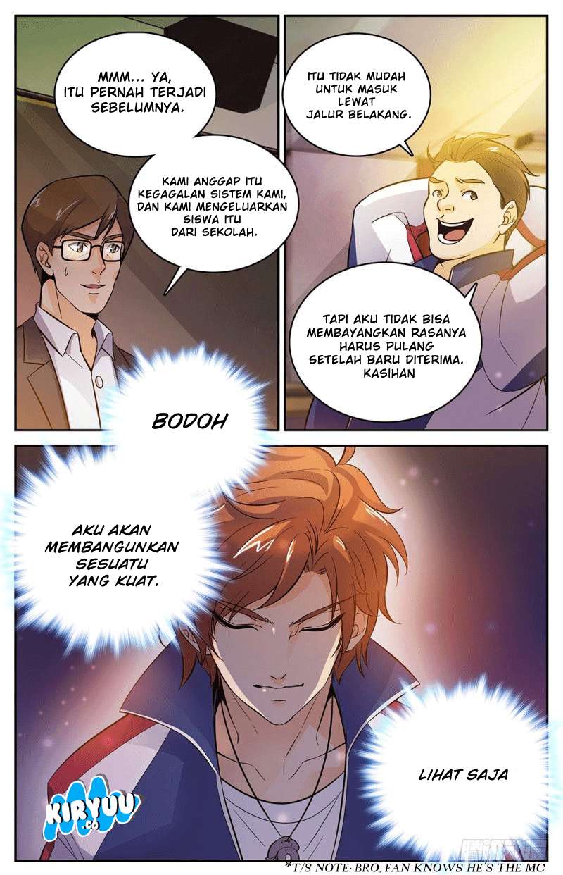 Versatile Mage Chapter 4 Gambar 9