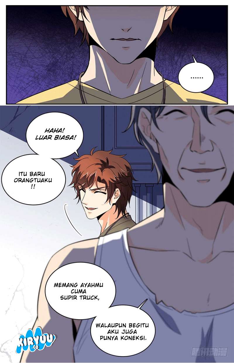 Versatile Mage Chapter 3 Gambar 11