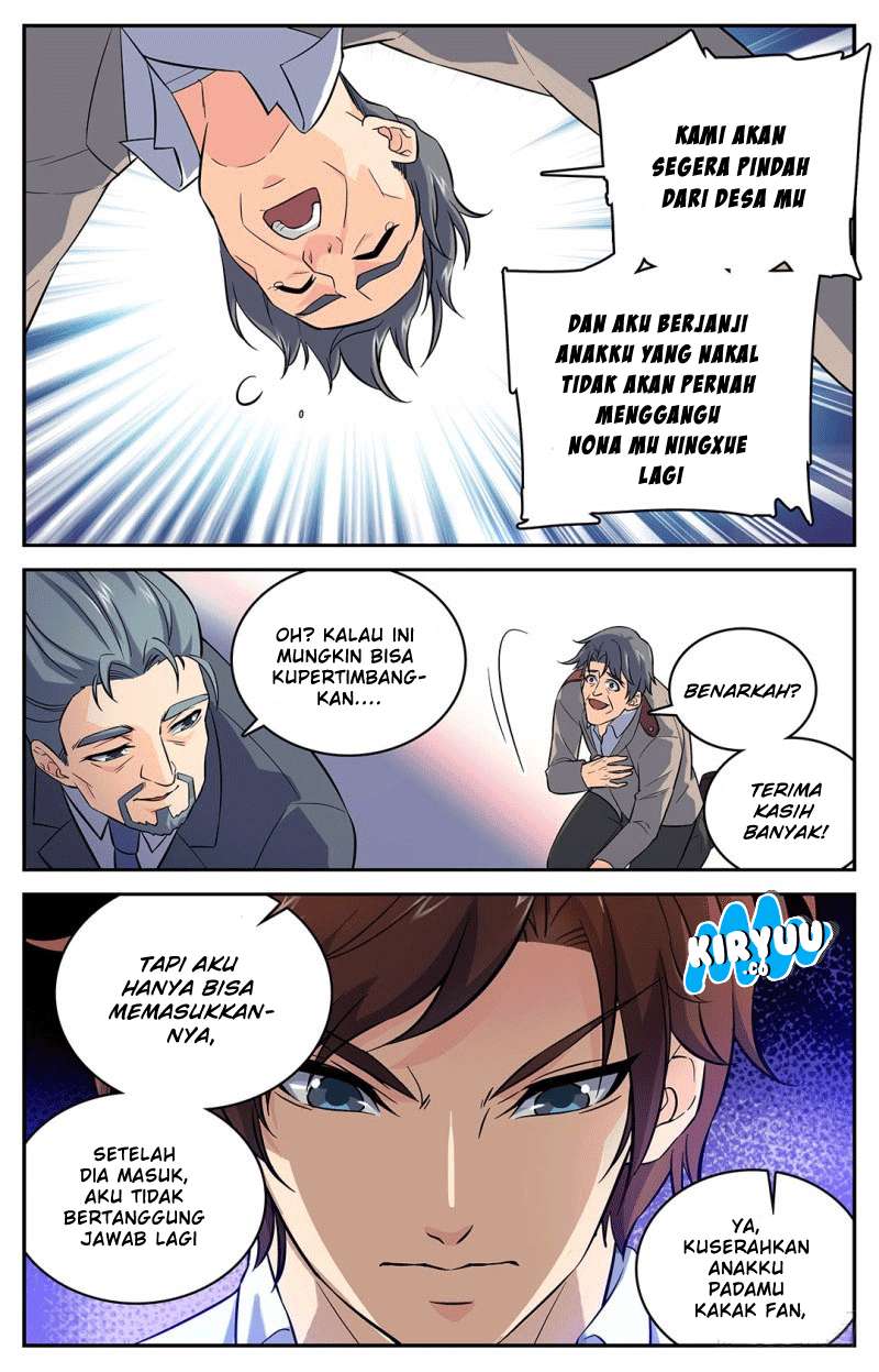 Versatile Mage Chapter 3 Gambar 9