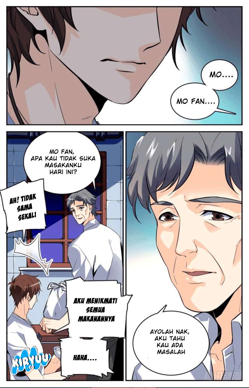 Versatile Mage Chapter 2 Gambar 10