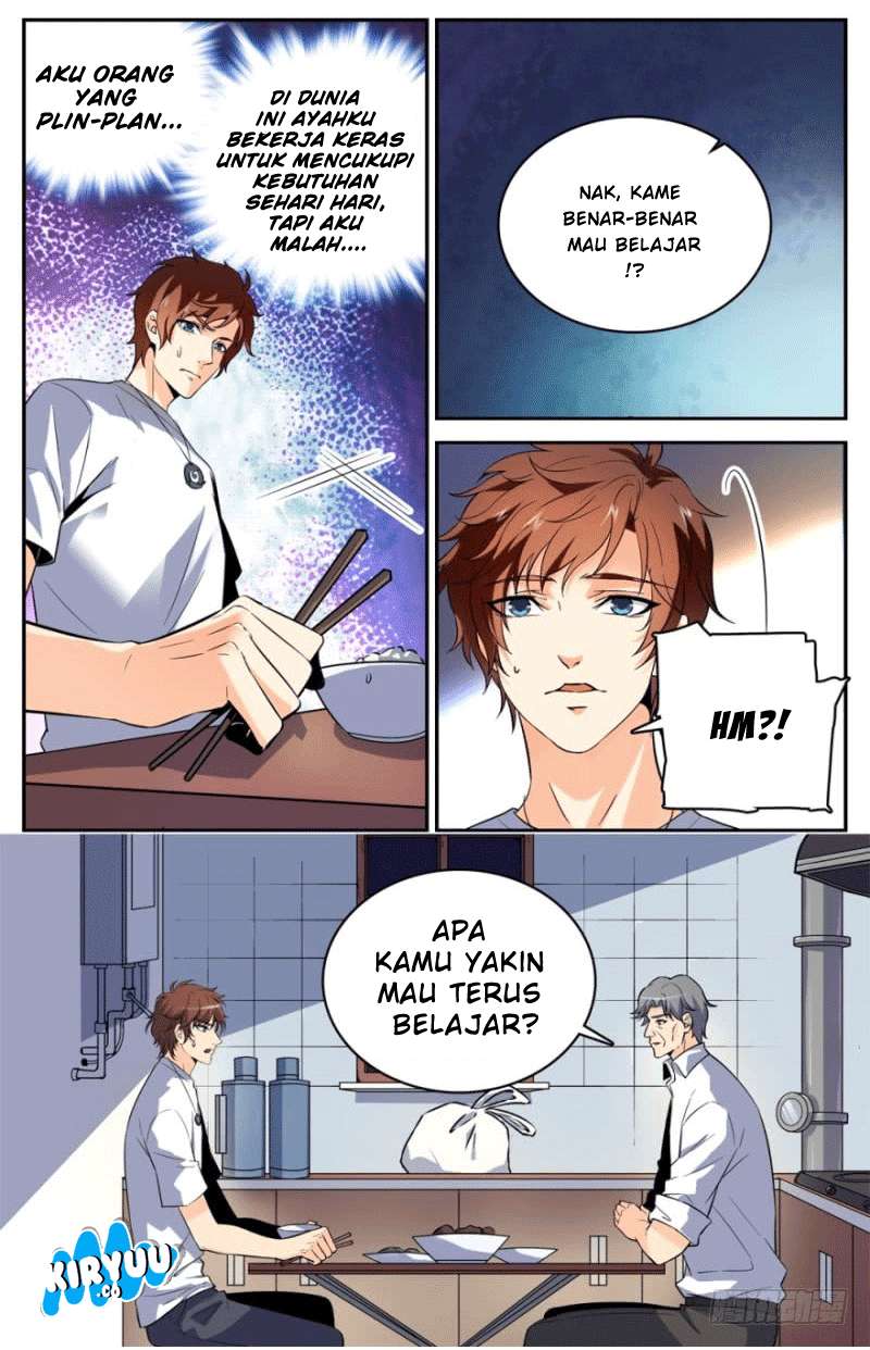 Versatile Mage Chapter 2 Gambar 12