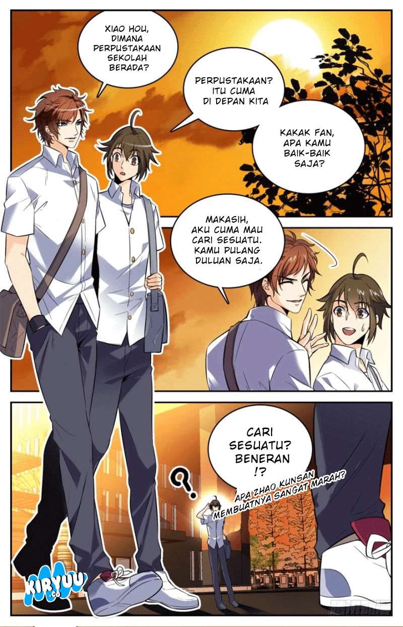 Versatile Mage Chapter 2 Gambar 6