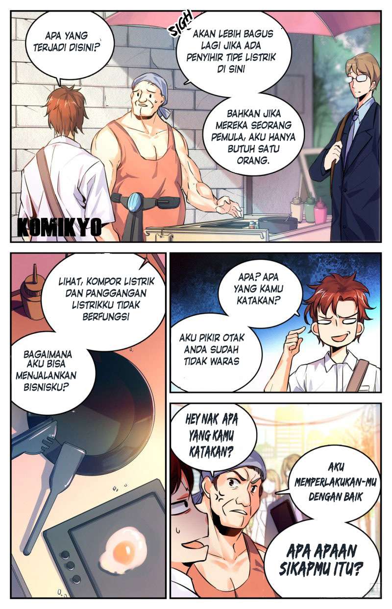 Versatile Mage Chapter 1 Gambar 20