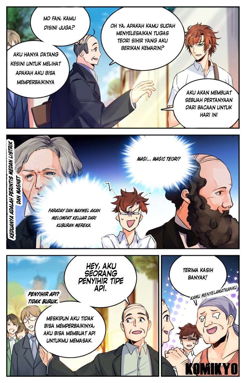 Versatile Mage Chapter 1 Gambar 22
