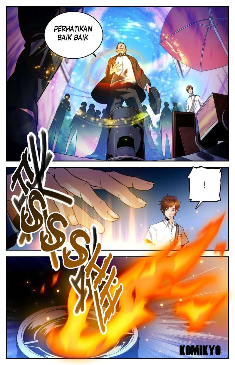 Versatile Mage Chapter 1 Gambar 23