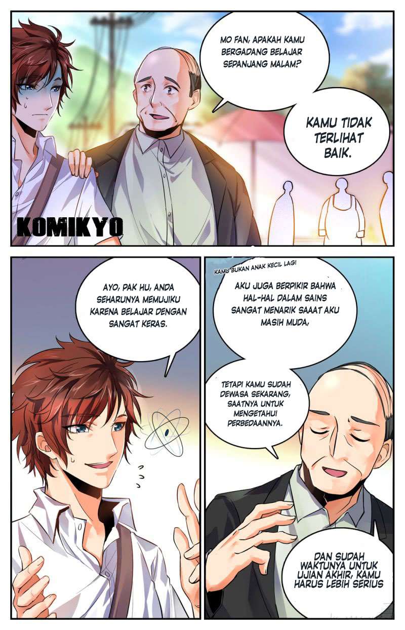 Versatile Mage Chapter 1 Gambar 25