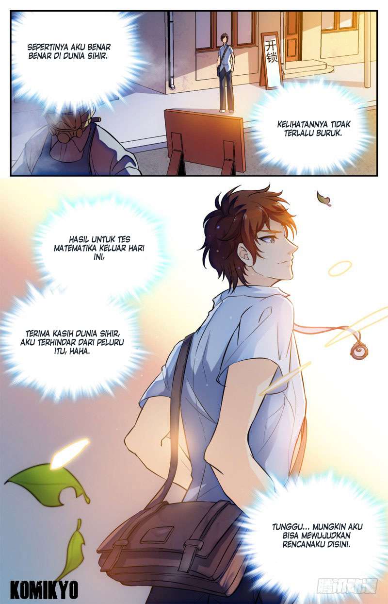 Versatile Mage Chapter 1 Gambar 27