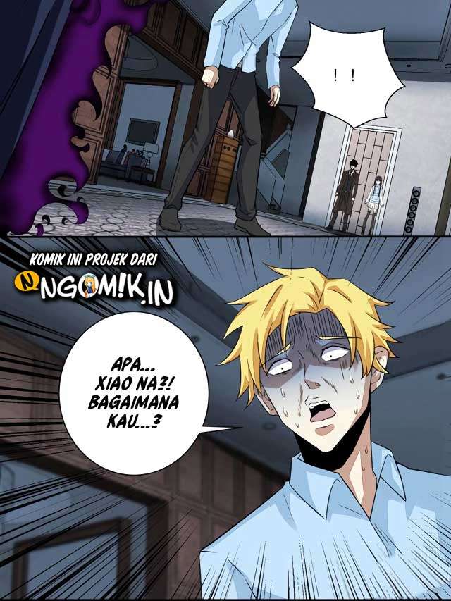 King of Apocalypse Chapter 50 Gambar 18