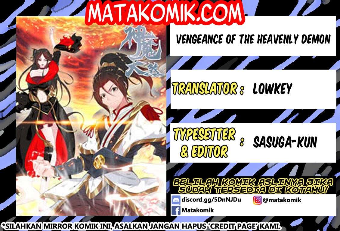 Baca Komik Vengeance of the Heavenly Demon Chapter 3 Gambar 1