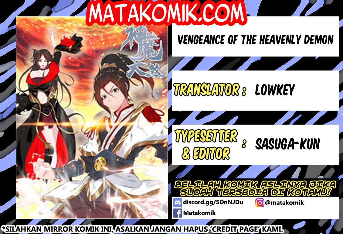 Baca Komik Vengeance of the Heavenly Demon Chapter 1 Gambar 1