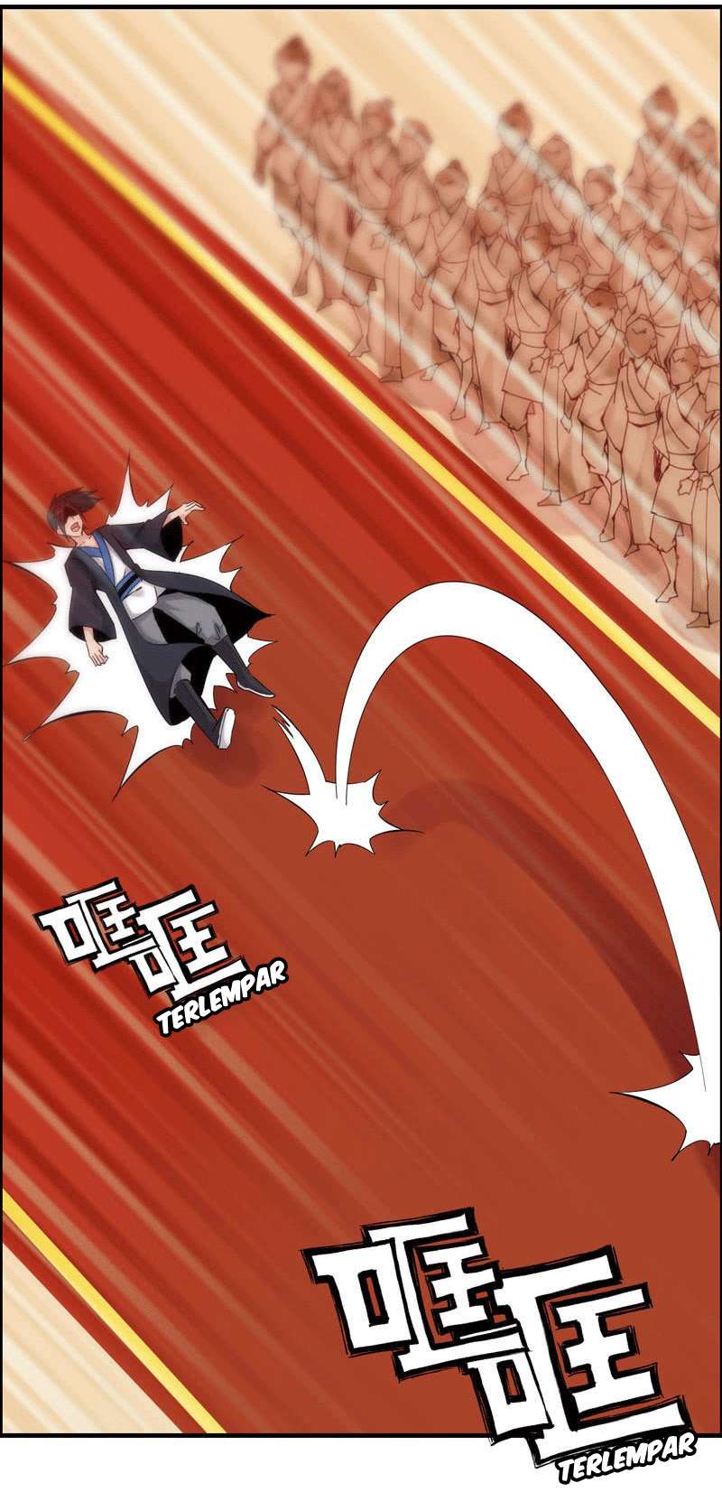 Vengeance of the Heavenly Demon Chapter 1 Gambar 11