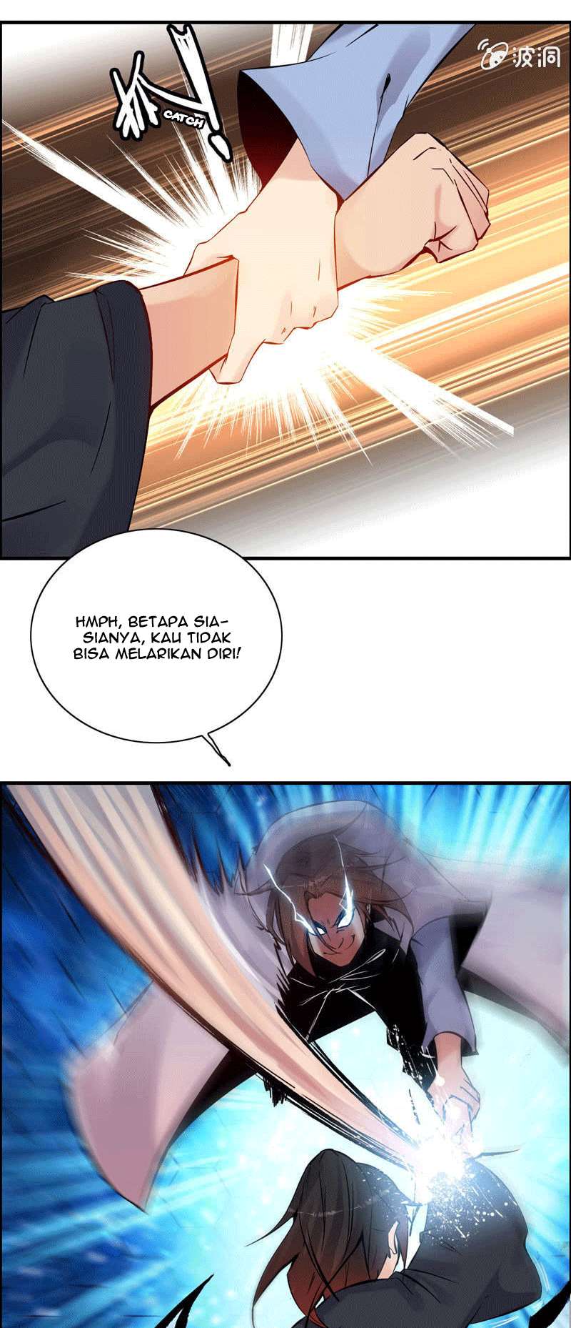 Vengeance of the Heavenly Demon Chapter 1 Gambar 22