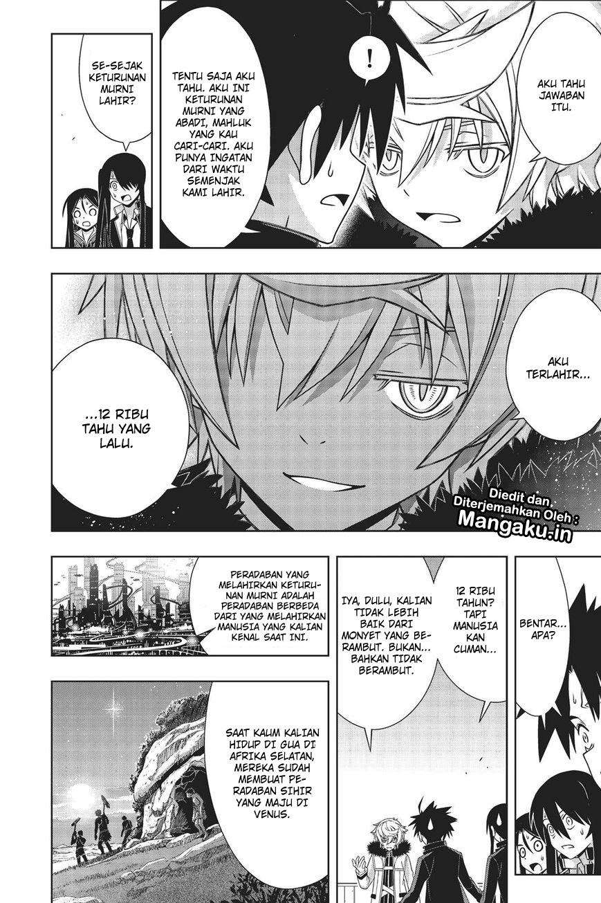 UQ Holder! Chapter 158 Gambar 31