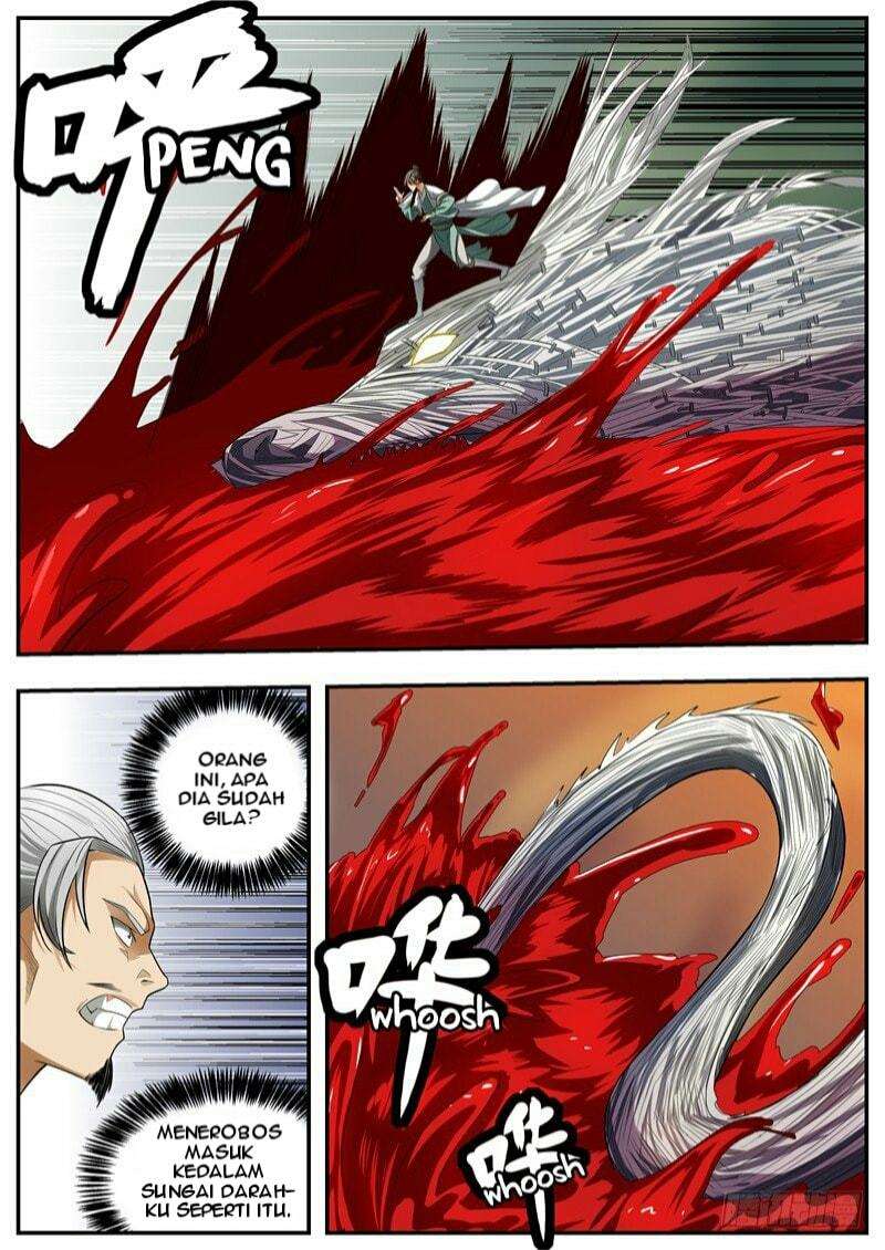 I Shall Seal the Heavens Chapter 76 Gambar 7
