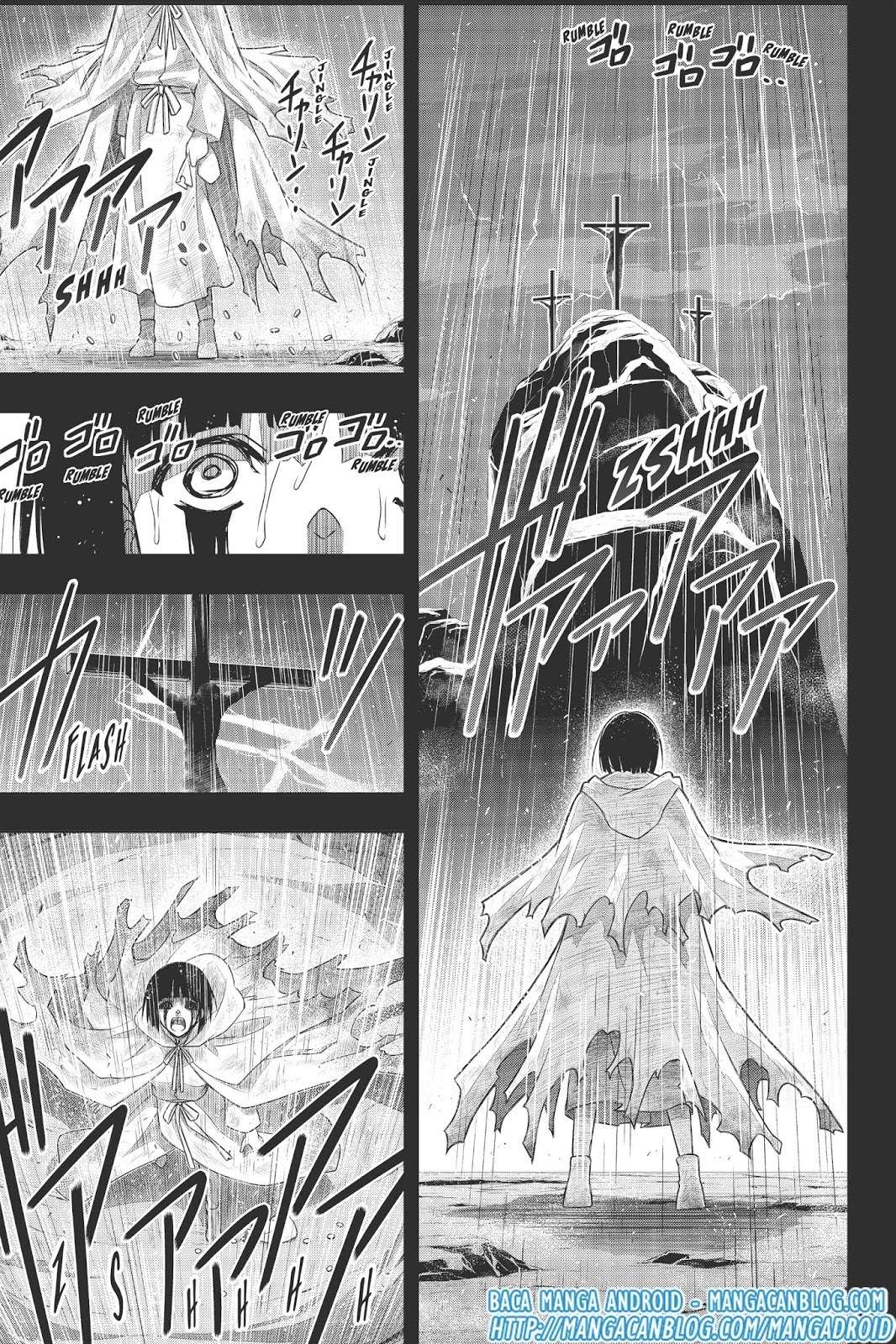 UQ Holder! Chapter 152 Gambar 34
