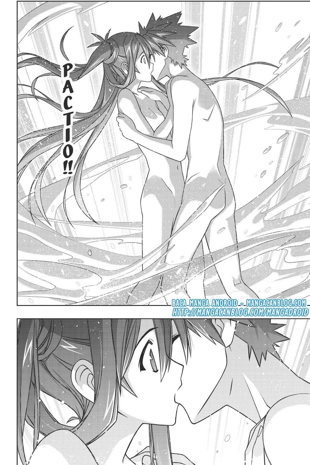 UQ Holder! Chapter 151 Gambar 38