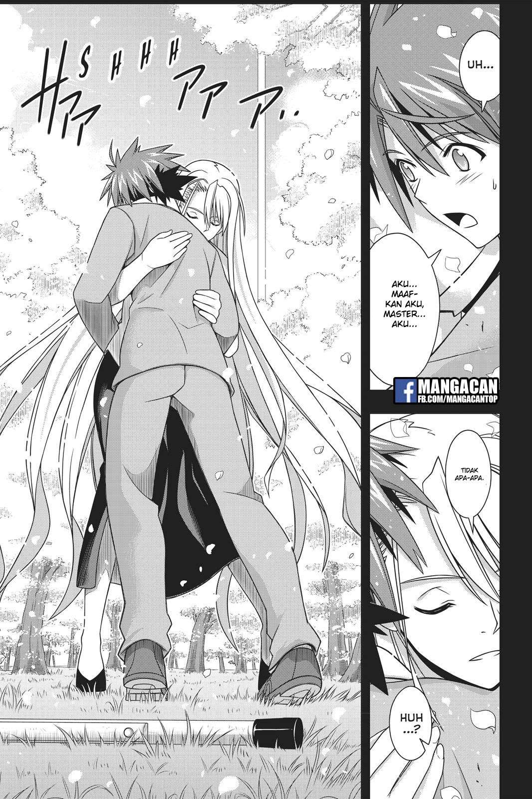 UQ Holder! Chapter 149 Gambar 25