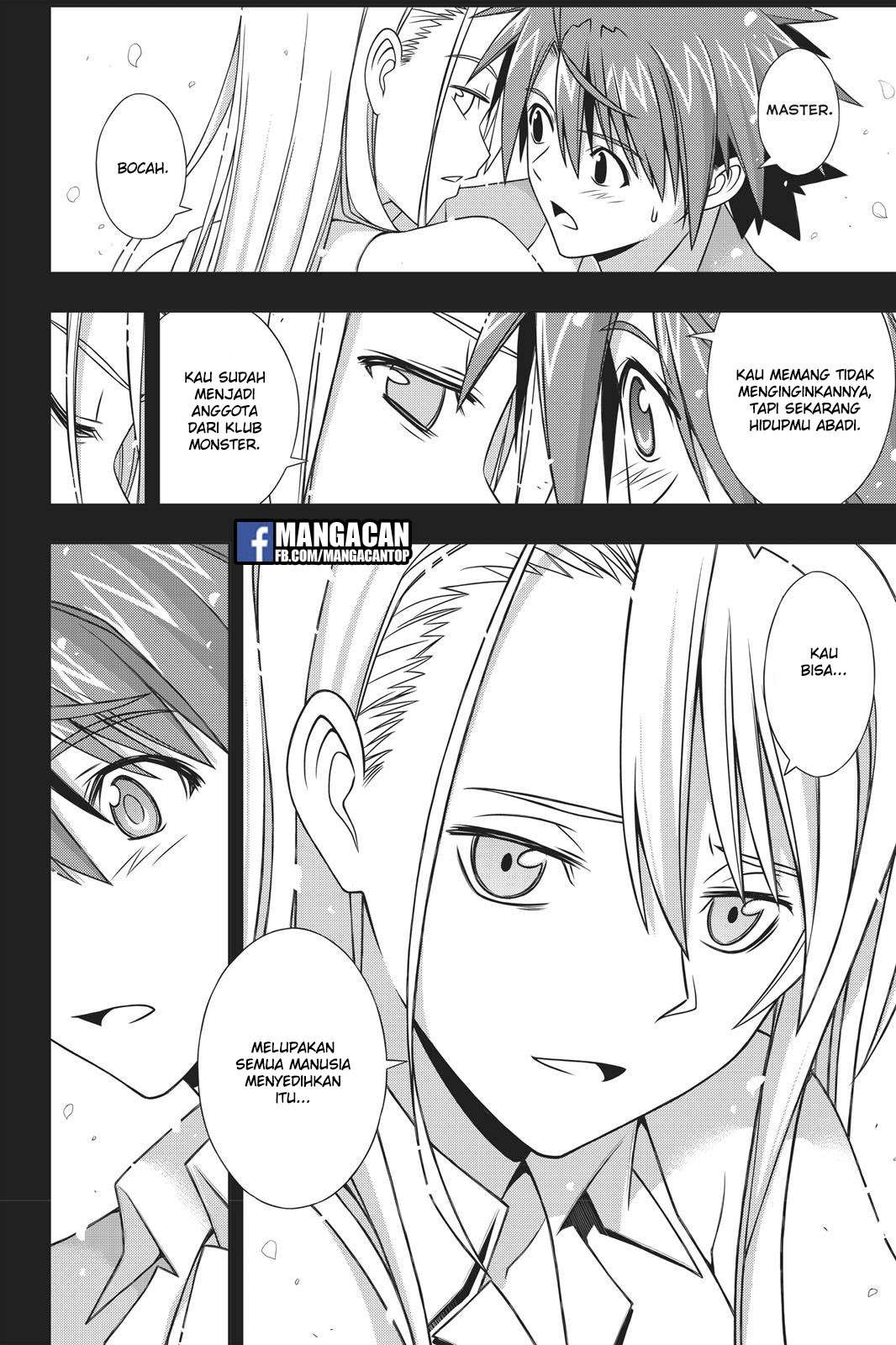 UQ Holder! Chapter 149 Gambar 26